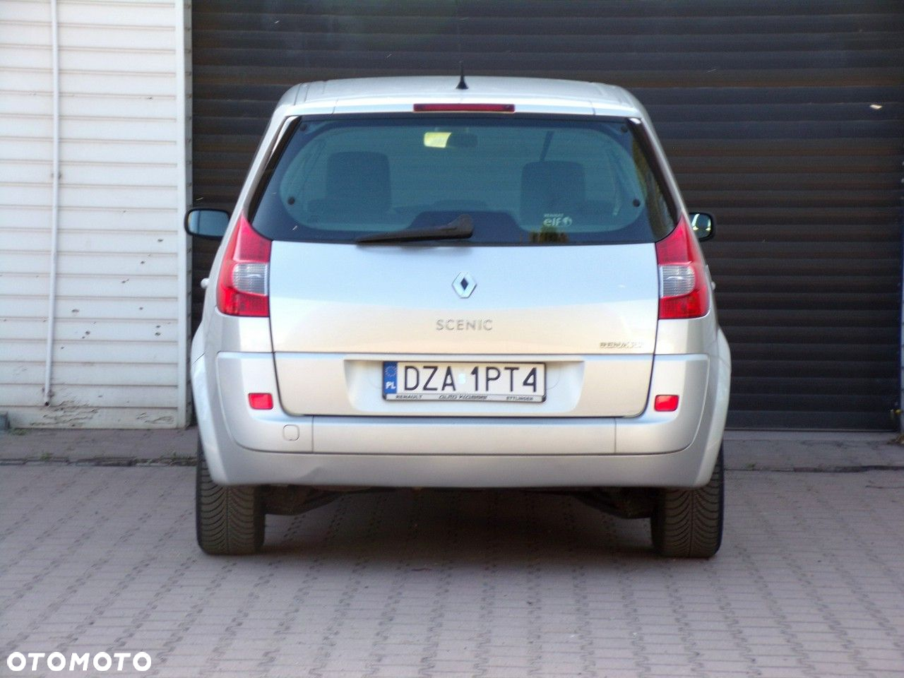 Renault Scenic - 13