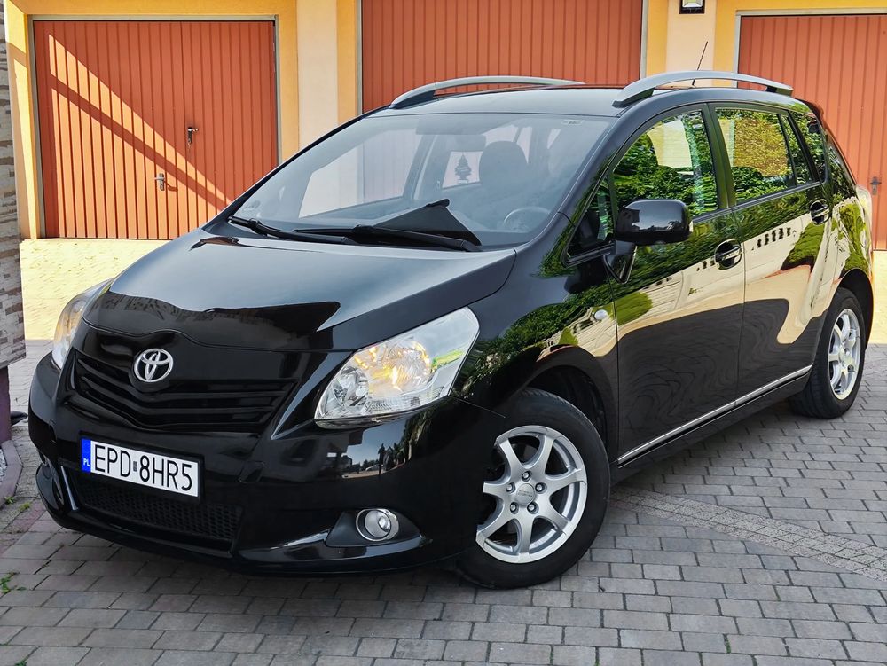 Toyota Verso 1.8 7-Sitzer Life 2009