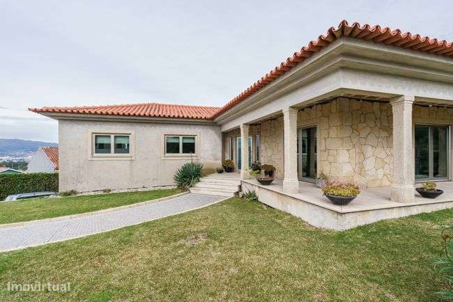 Fántastica Moradia Individual T3 inserida num lote com 1524m2 - Grande imagem: 3/10