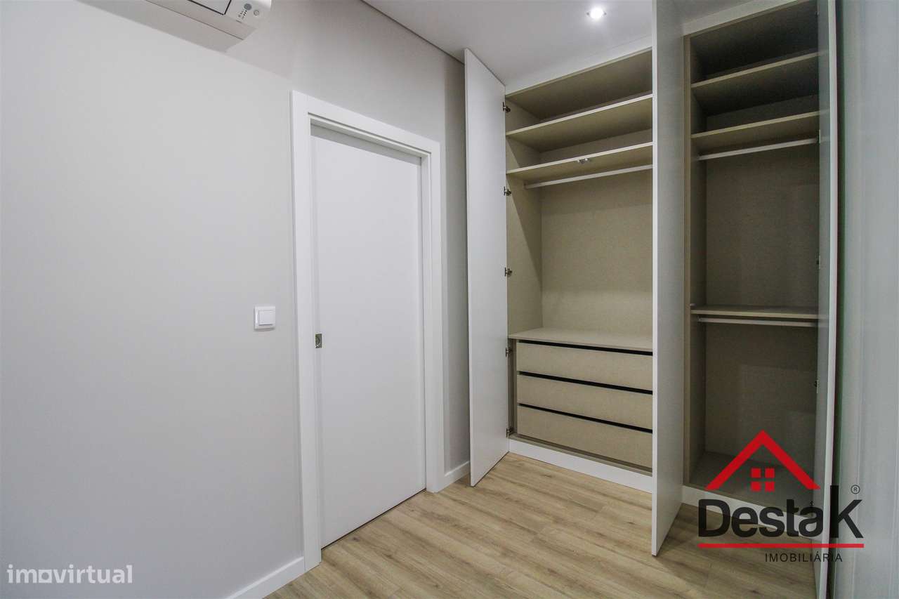 Luxuoso apartamento T4 - Viseu-10