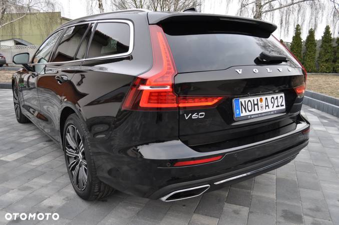 Volvo V60 D3 Geartronic Inscription - 20