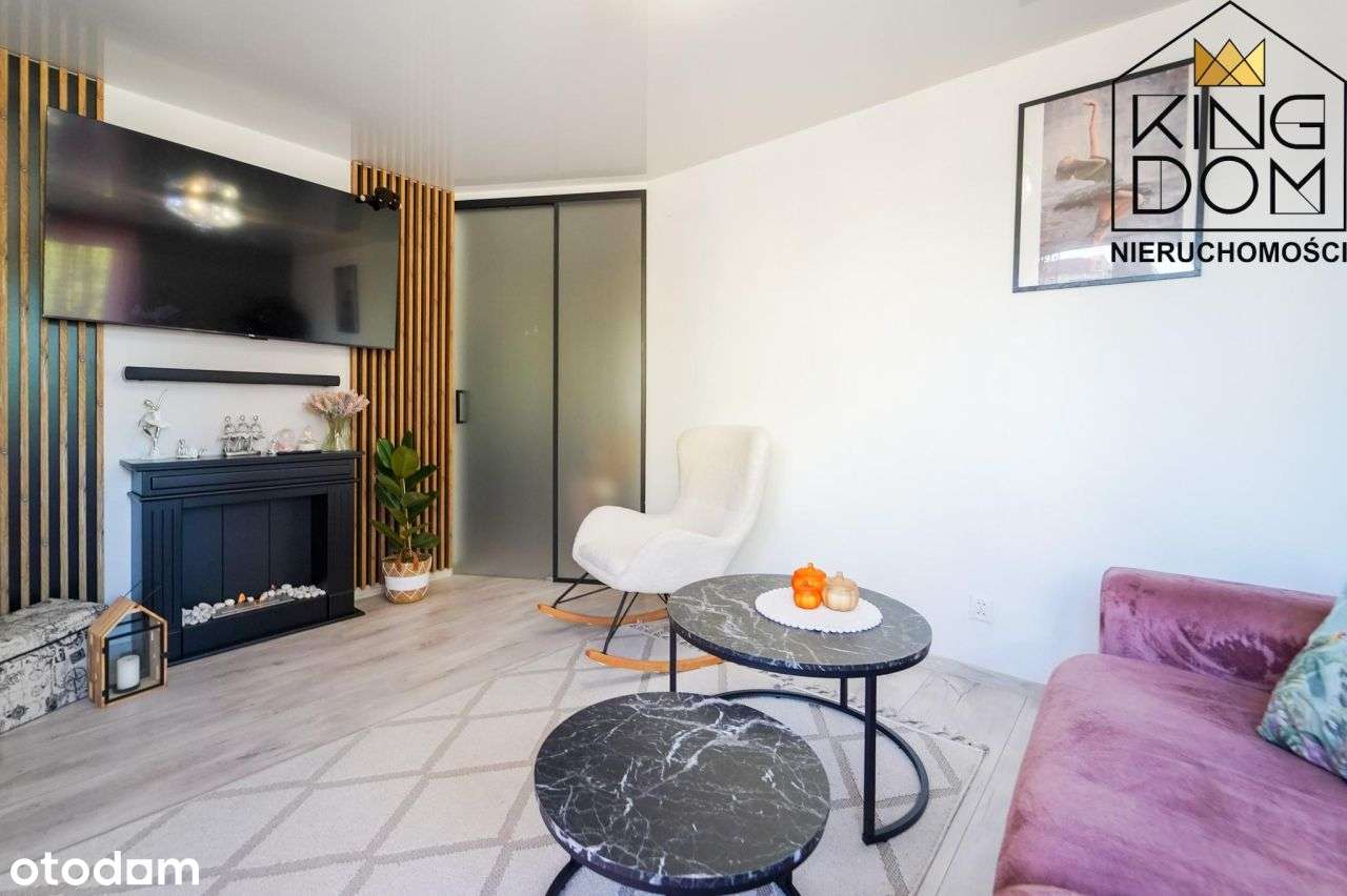 Komfortowe 2-pokojowe mieszkanie z balkonem - Pełny obrazek: 3/17