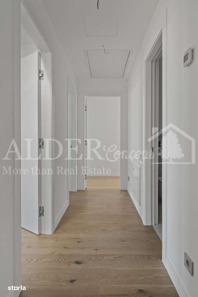 VILA P+1+M IN COMPLEX REZIDENTIAL LANGA PADURE, AMBER FOREST-14