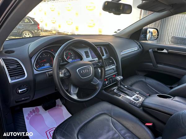 Audi Q7 3.0 TDI DPF quattro tiptronic - 6