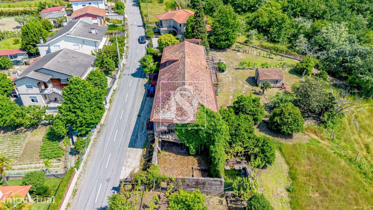 MORADIA T3 p/ Restauro - Lufrei, Amarante-10