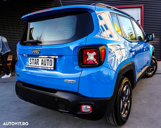 Jeep Renegade 2.0 M-Jet 4x4 Night Eagle II - 7