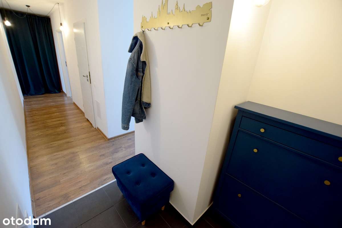 Ustawne 2 pokojowe mieszkanie w sąsiedztwie Młynówki Królewskiej-12