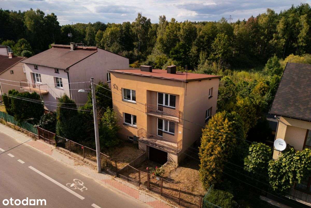 Dom wolnostojący do własnej aranżacji. - Pełny obrazek: 4/20