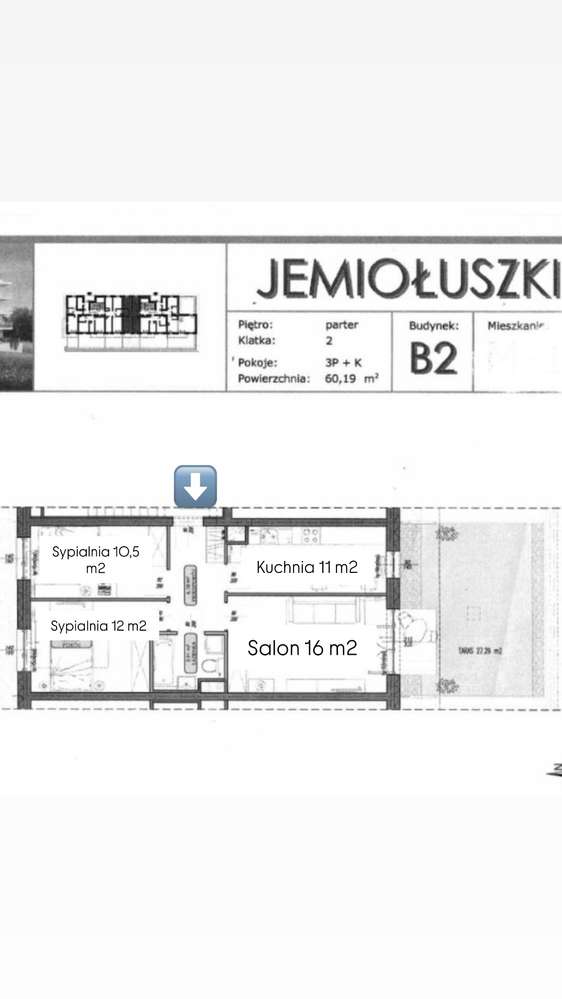 Węglin | 3 Pokoje | Już oddane | Ogródek | Garaż-14