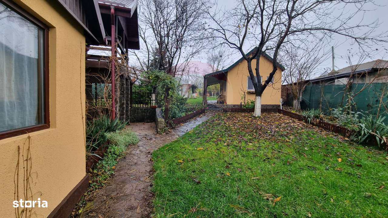 Casă / Vilă de vanzare Belciugatele str. VIILOR-14