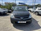 Nissan Tiida 1.5 dCi Tekna - 2