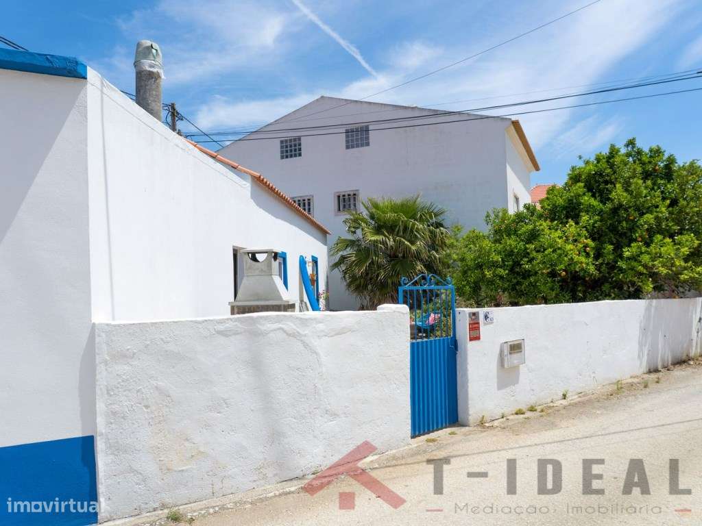 Moradia Renovada Perto Praias-56