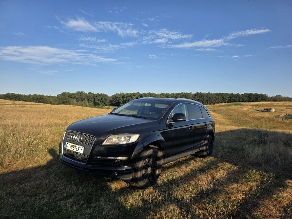 Audi Q7 3.0 TDI Quattro Tip 2008