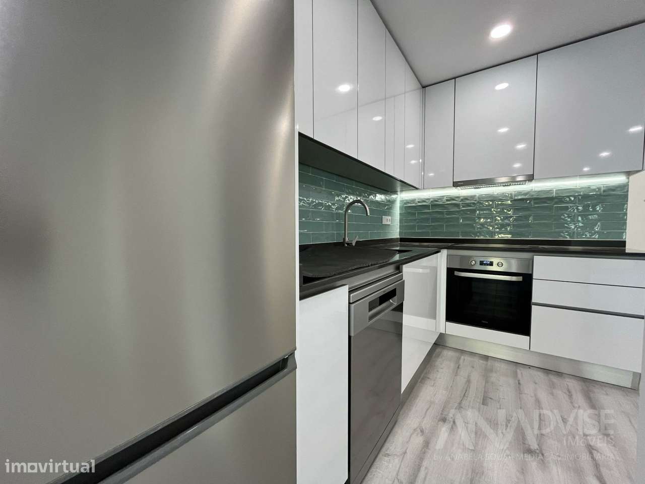 Apartamento T1 Arrendamento em Viseu,Viseu - Grande imagem: 4/17