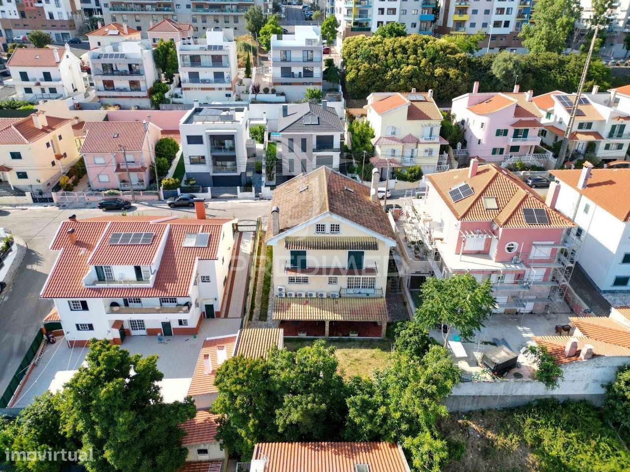 Moradia Casal dos Apréstimos - Ramada - Grande imagem: 2/28