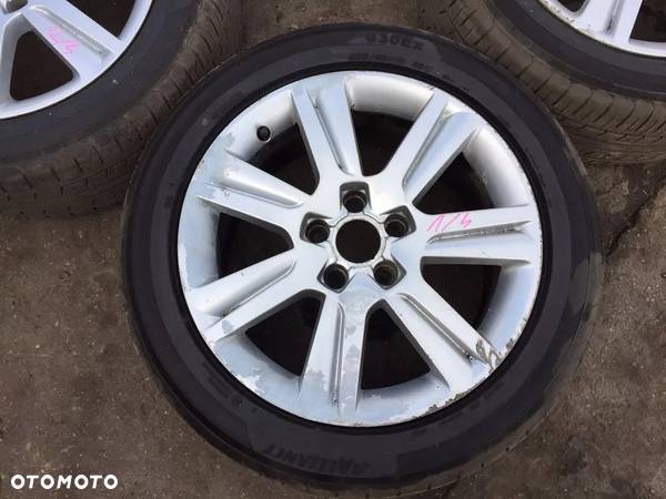 AUDI A4 ALUFELGI FELGI 17'' 5X112 ET45 8K0601025B - 2