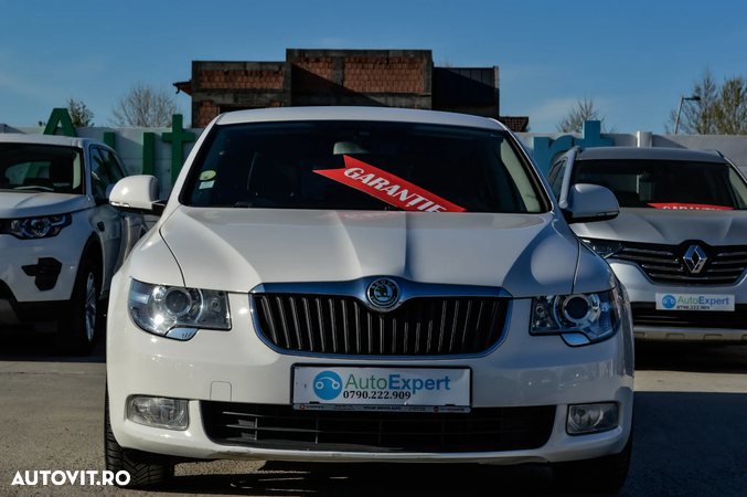 Skoda Superb 2.0 TDI DSG Comfort - 3