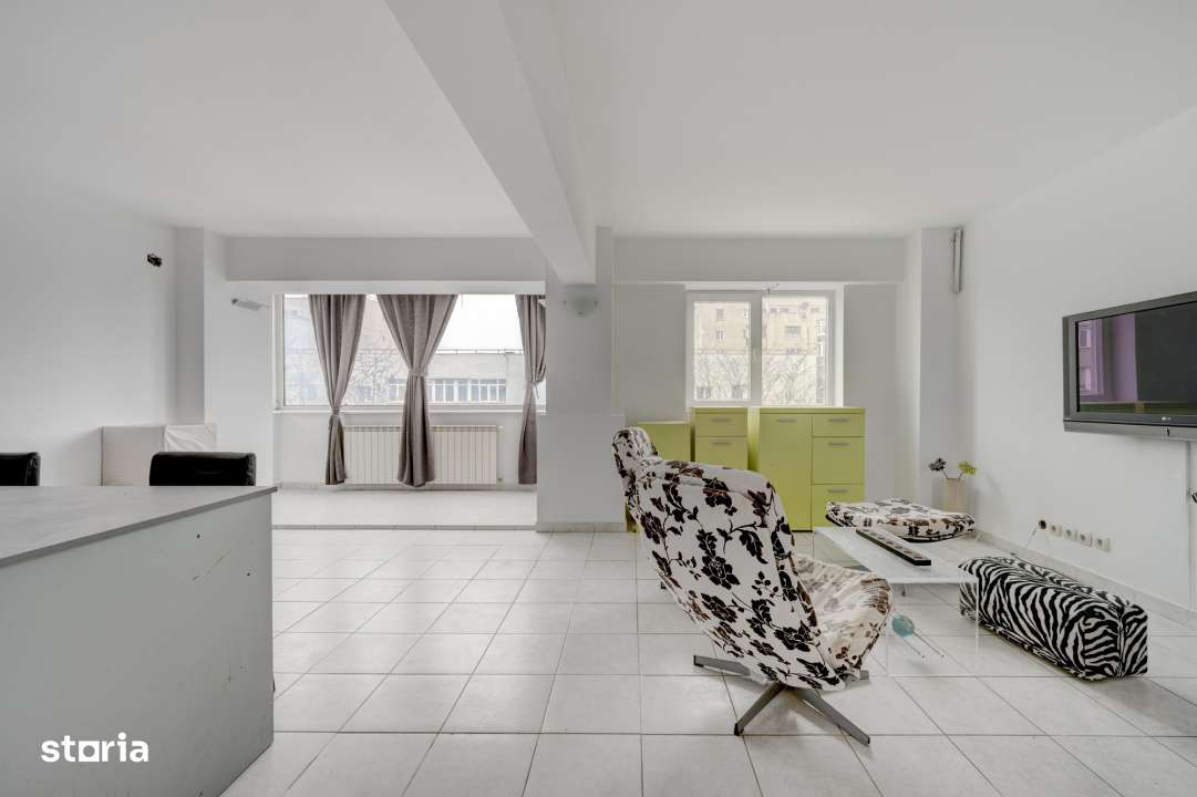 MATEI BASARAB - LABIRINT, APARTAMENT 2 CAMERE 53 MP, BLOC 2001, ETAJ 4