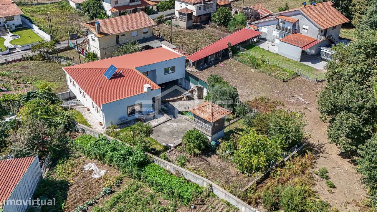 Moradia T3 Venda em Fajões,Oliveira de Azeméis-32