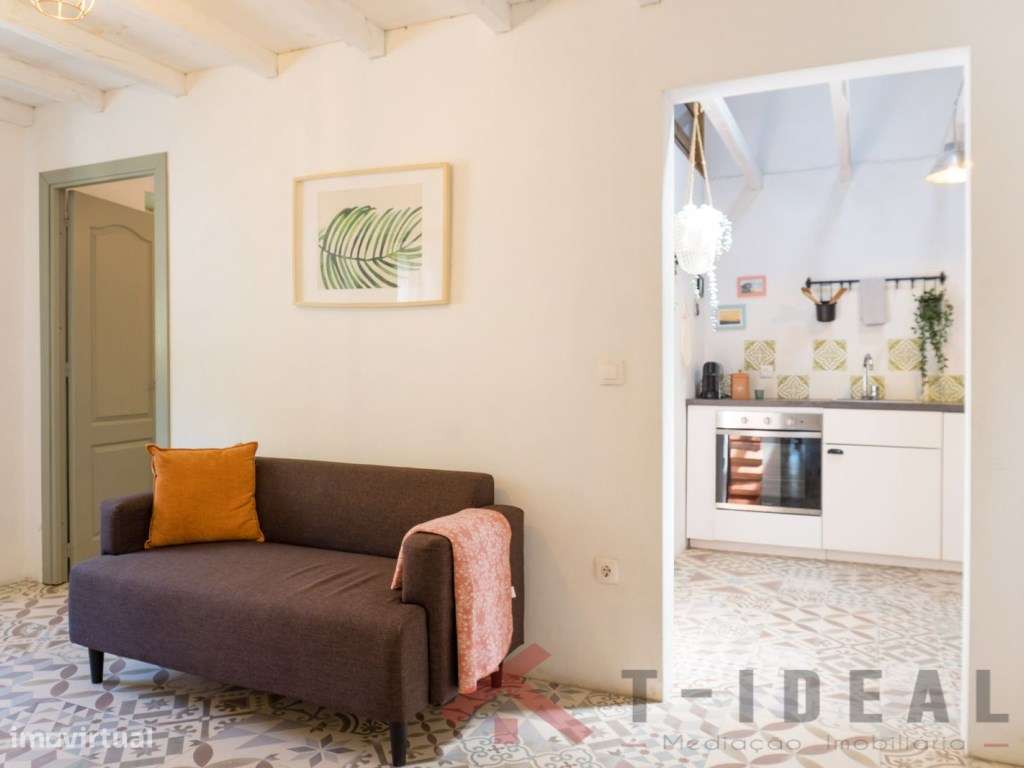 Moradia Renovada Perto Praias-20