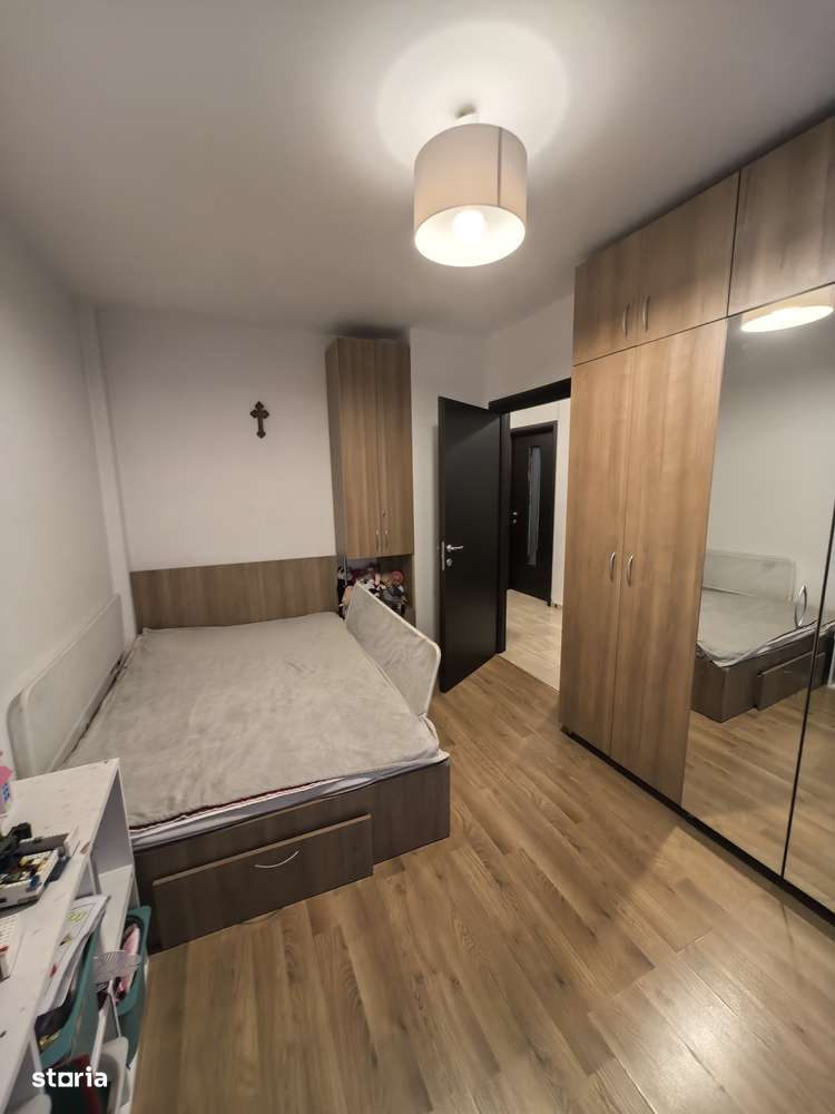 Vand ap. 3 camere + curte proprie - 1 min. de LIDL / 4 min. de  Metrou - Imagine principală: 1/13