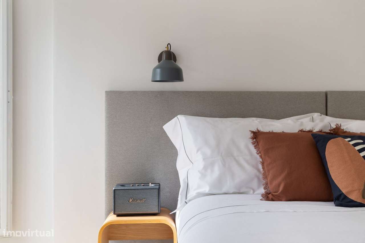 Apartamento Mobilado - Estrela - Grande imagem: 3/23