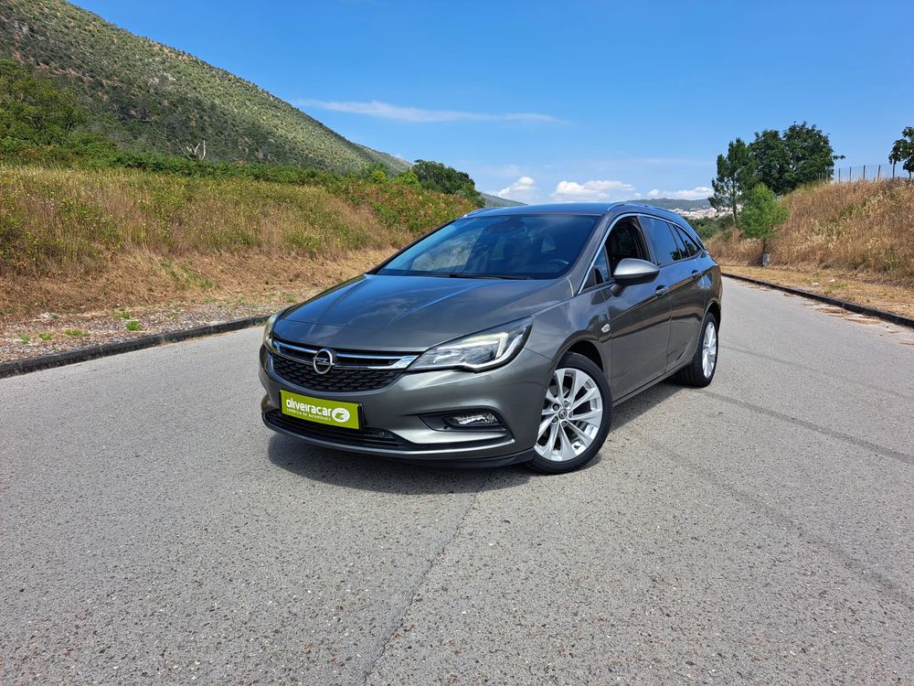 Opel Astra Sports Tourer