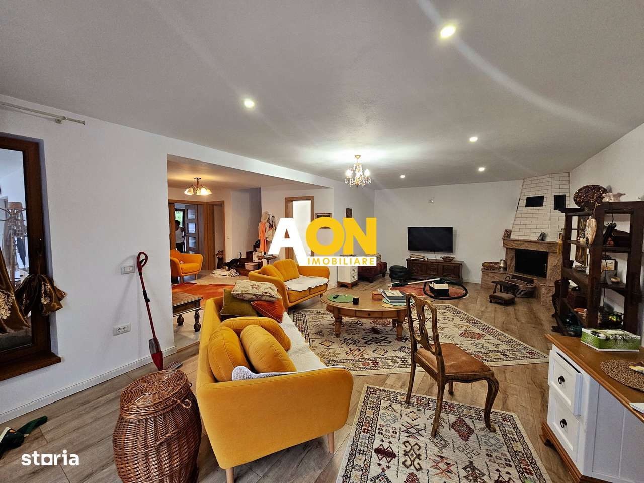 Casa D+P+1E, 6 camere, 1024 mp teren, Barabant - Imagine principală: 5/20