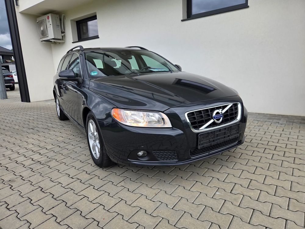 Volvo V70 III 2012