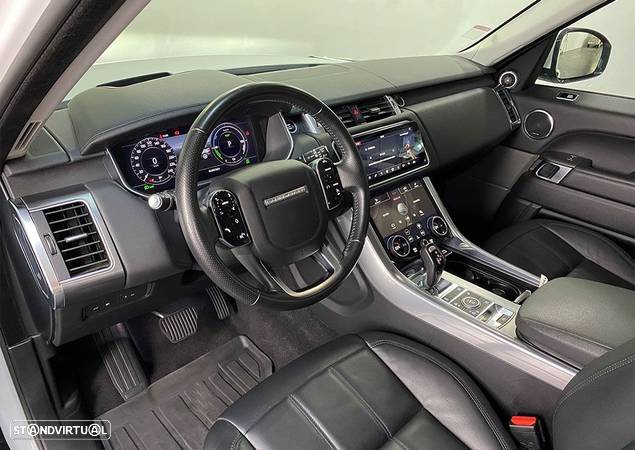 Land Rover Range Rover Sport - 5