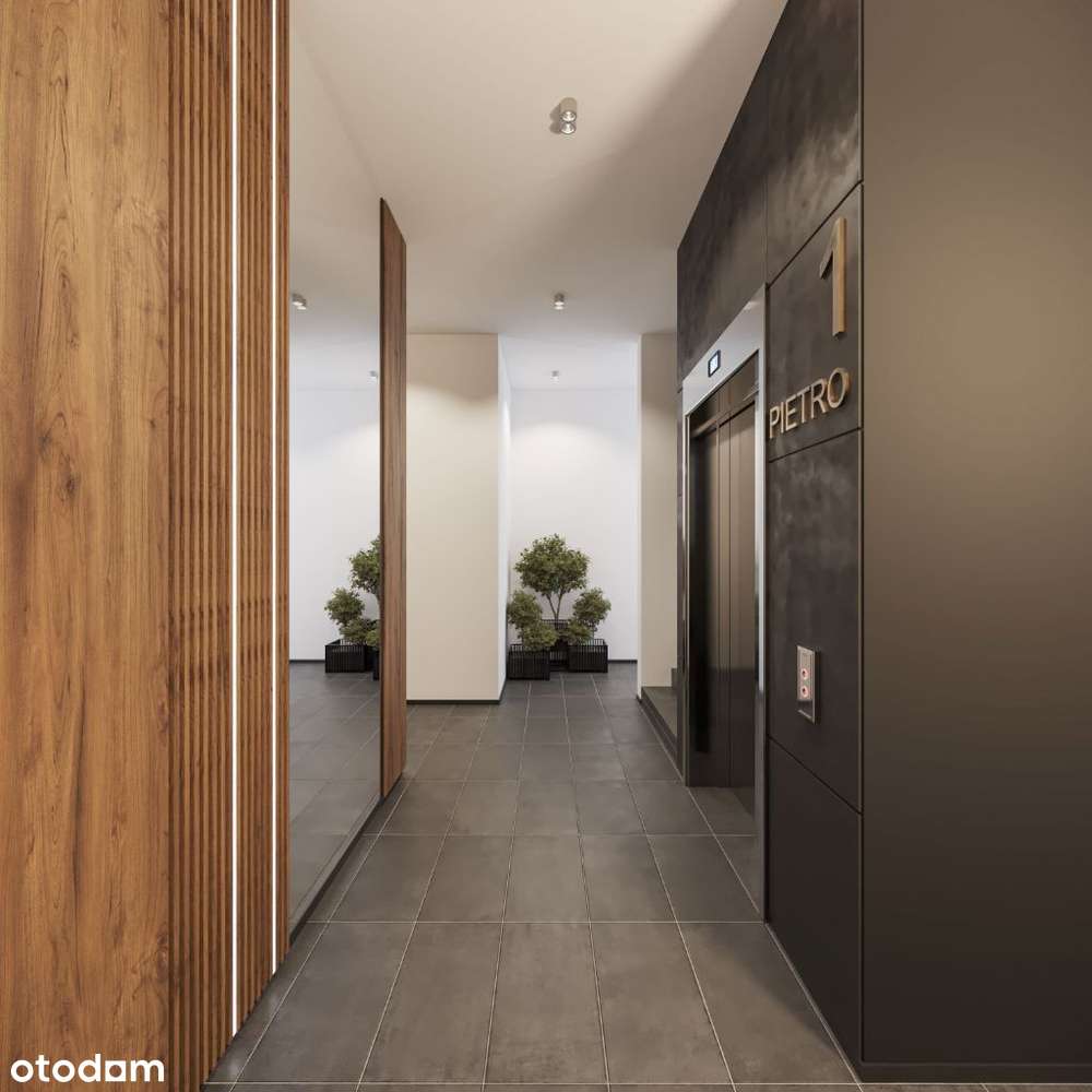 Grodzisk Maz., ul. Spółdzielcza - 2 pokoje M12-9