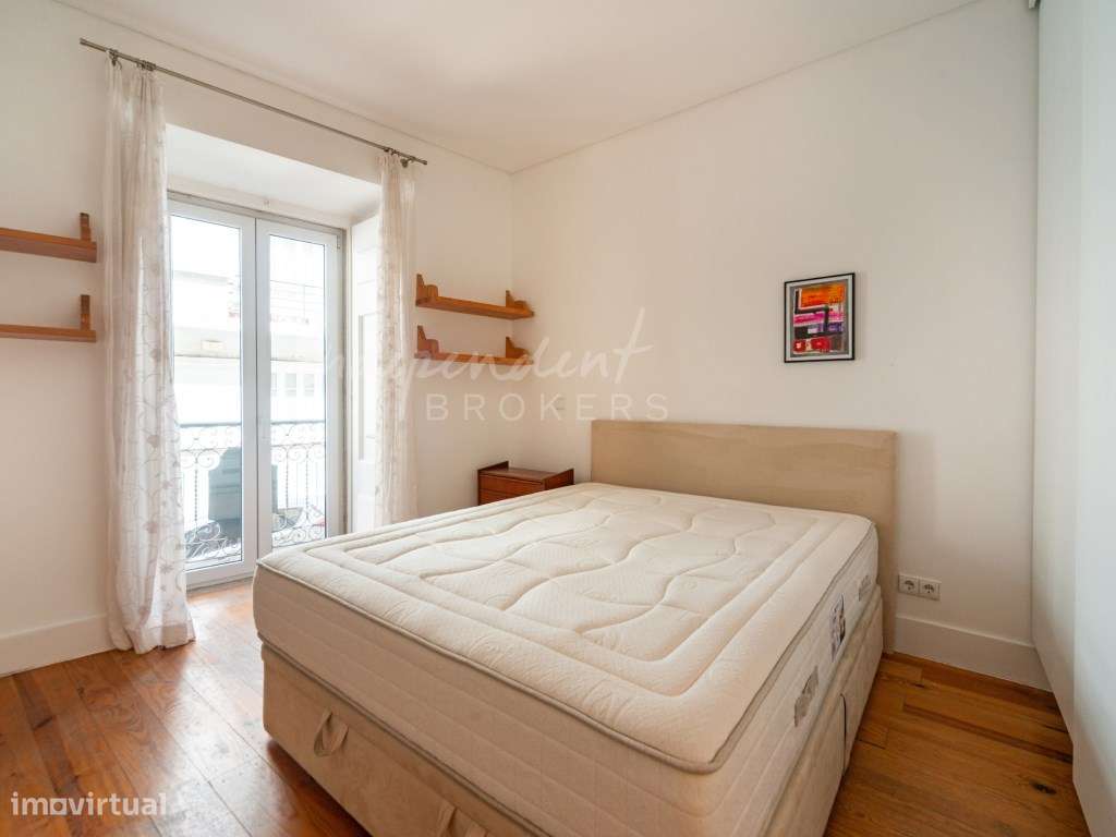 APARTAMENTO T2 PARA VENDA [LISBOA-SANTO ANTÓNIO]-9
