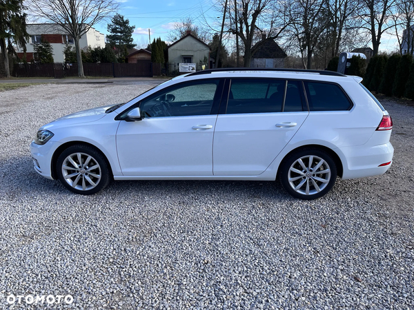 Volkswagen Golf VII 2.0 TDI BMT Highline DSG - 3