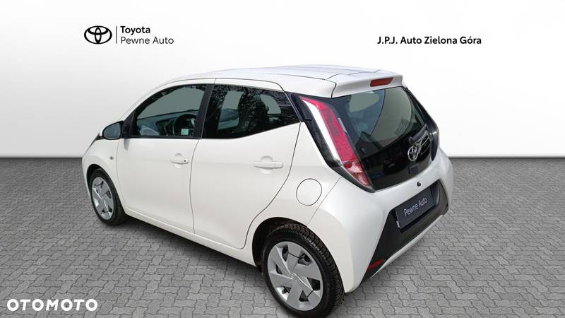 Toyota Aygo - 5