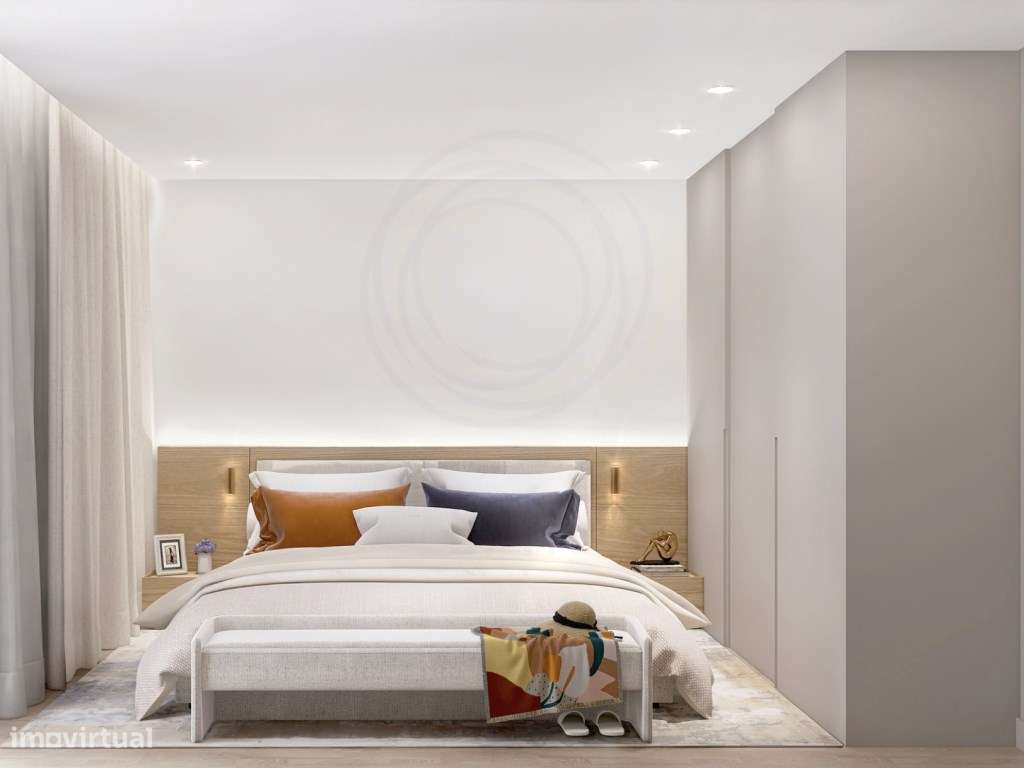 Fantástico T3 com Jardim (153,35m2) e Lugar de Garagem no Bonfim (P...-19