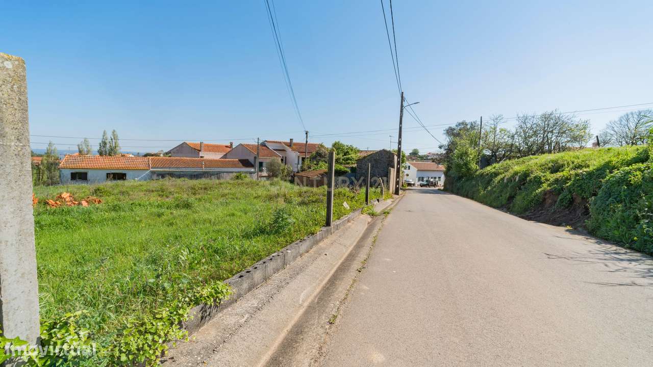 Ruína com Terreno para construção, Vestiaria, Alcobaça-5
