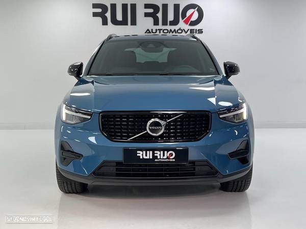 Volvo XC 40 1.5 T4 PHEV Plus Dark - 9