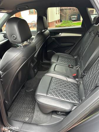 Audi Q5 2.0 TDI Quattro Sport S tronic - 12