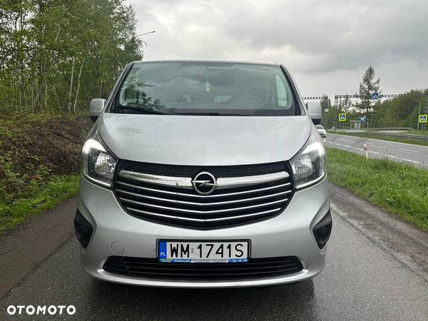 Opel Vivaro Tourer 1.6 CDTI L2 - 9
