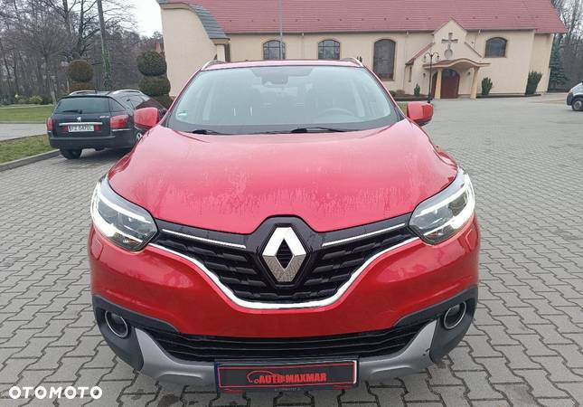 Renault Kadjar - 2