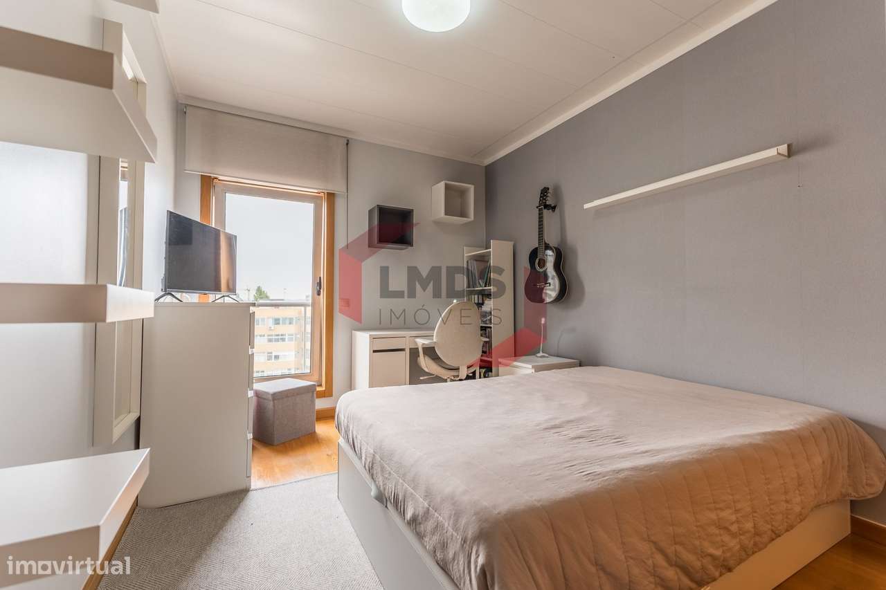 Apartamento T4 de Luxo no Coração da Maia – Avenida Visconde Barreiros-25