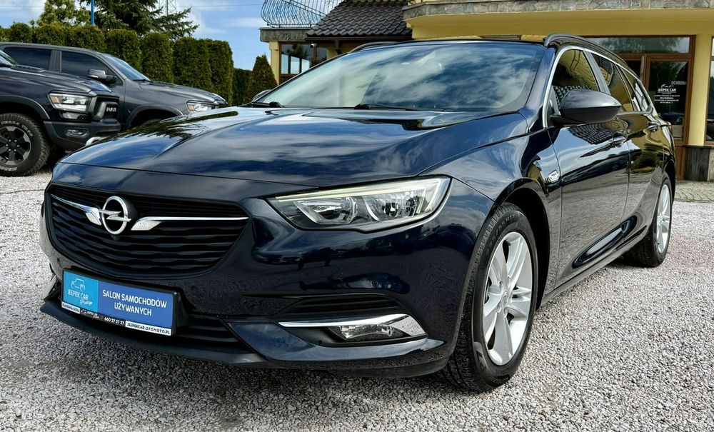 Opel Insignia B (2017-) 2.0 CDTI Innovation S&S 2019