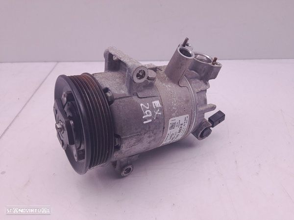 Compressor Do Ar Condicionado / Ac Volkswagen Jetta Iv (162, 163, Av3, - 1