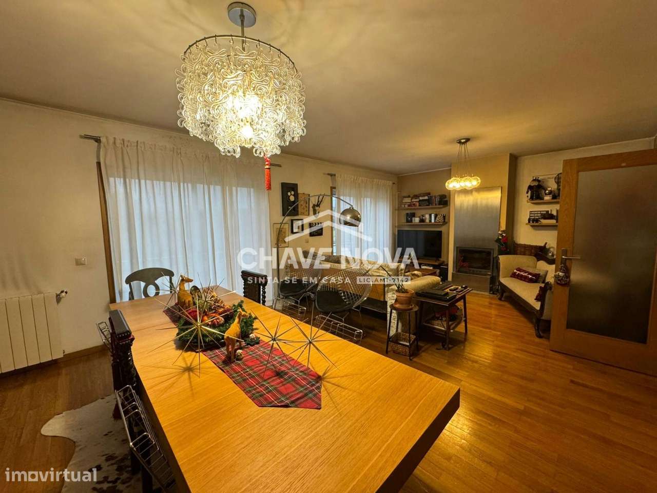 Moradia geminada T3 Maia Nogueira e Silva Escura - Ref. MAI/0238T4/RS - Grande imagem: 5/22