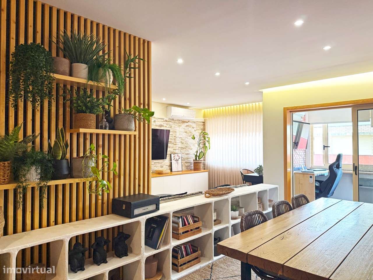 T2 ( T3)  com terraço no Rooftop - Grande imagem: 3/36