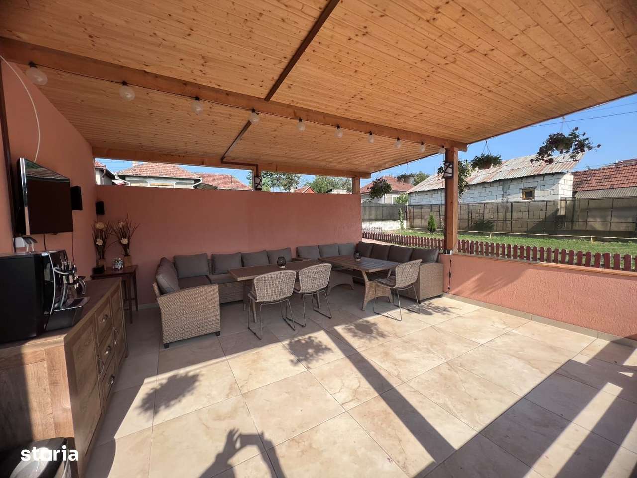 Casă spațioasă cu piscină, de vânzare în Simeria-8