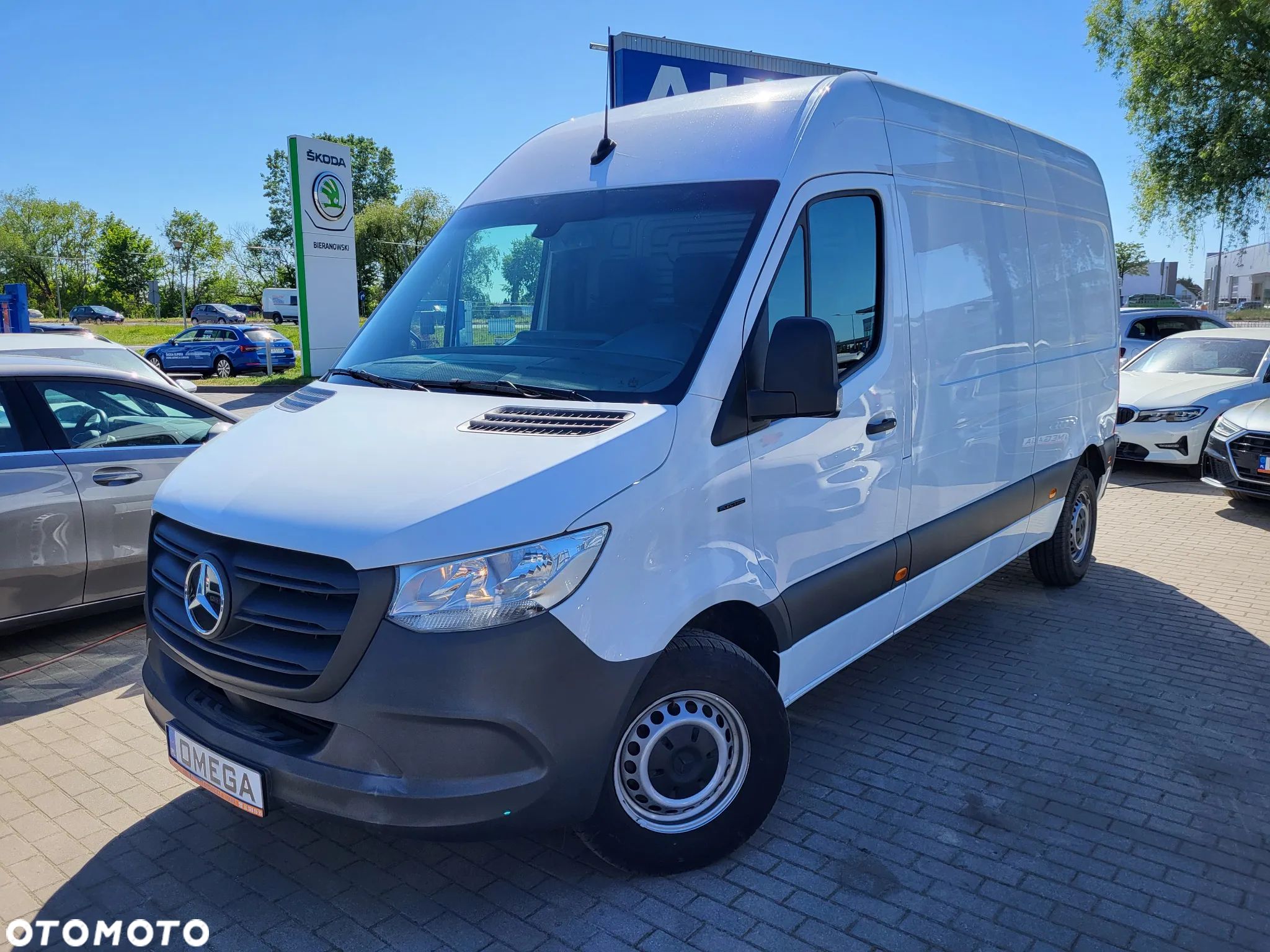 Mercedes-Benz eSprinter - 1