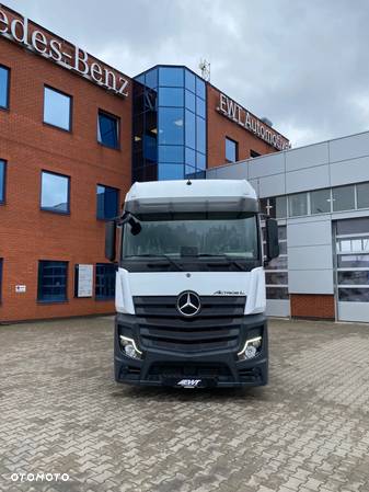 Mercedes-Benz MB ACTROS 1845 LSnRL - 1