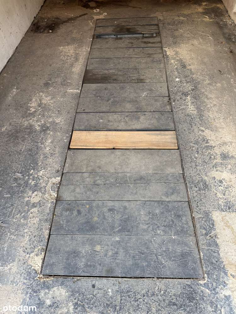 Garaż 19m2, prąd, kanał, półki, Lublin, ul. Spadochroniarzy 11, KW - Pełny obrazek: 5/7