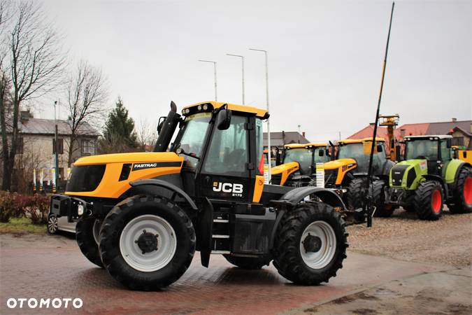 JCB Fastrac 2170 - 3